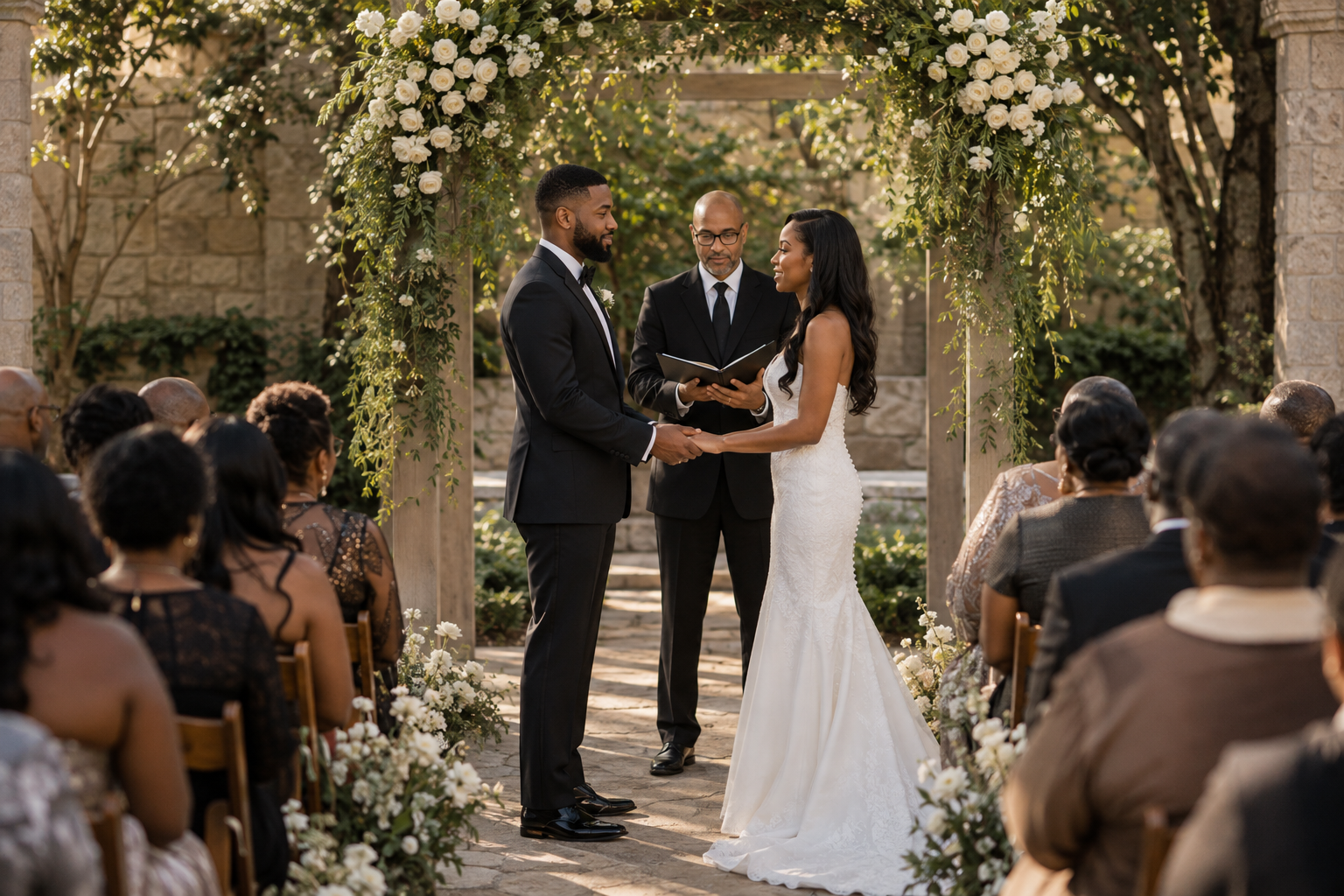 The Ceremony