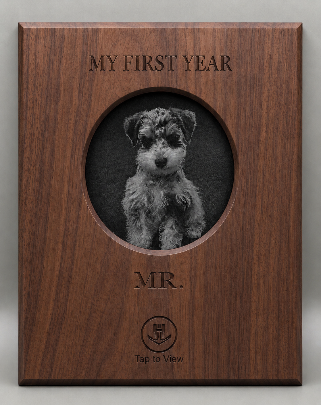 My First Year Archive example