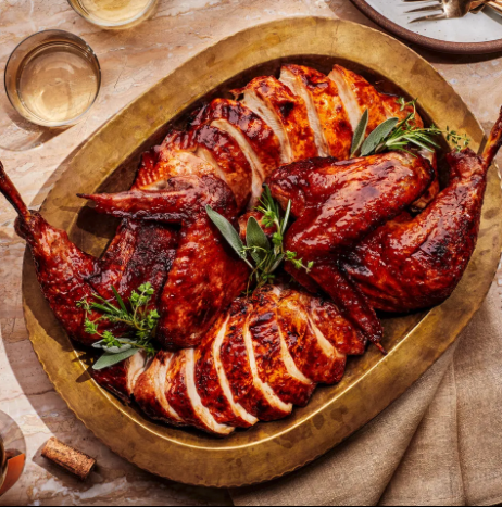 Holiday recipes preview