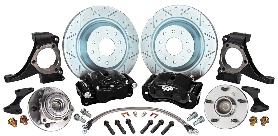 Parts and components preview